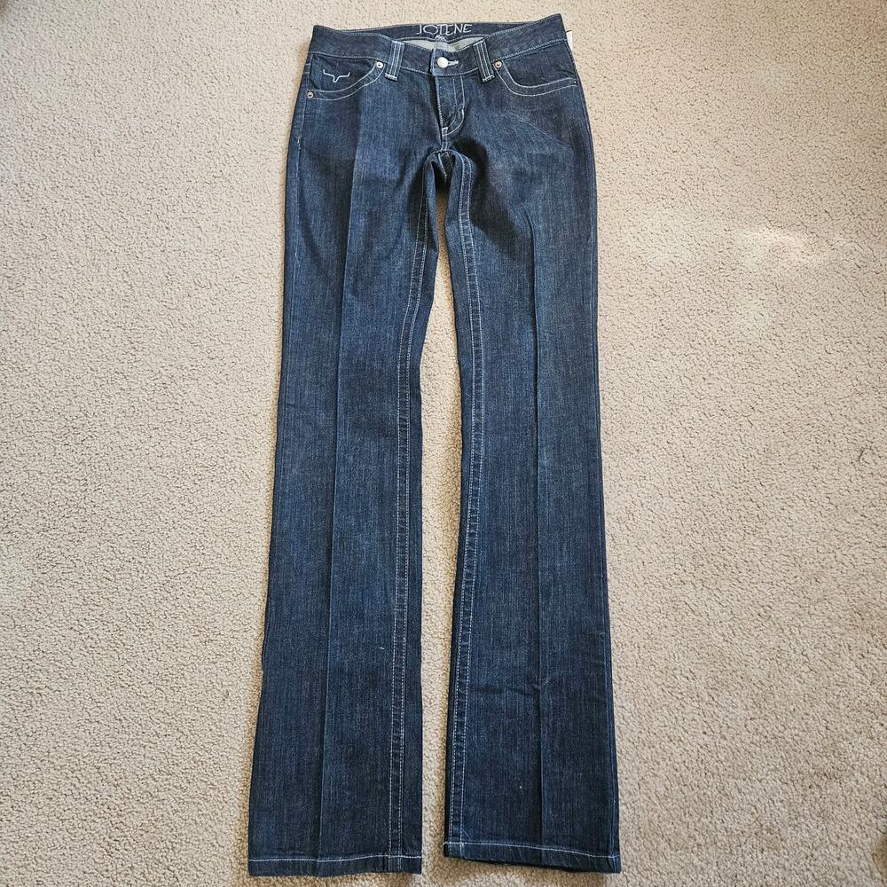 Kimes Ranch Jolene Low-rise Flared Bootcut Jeans 6x38